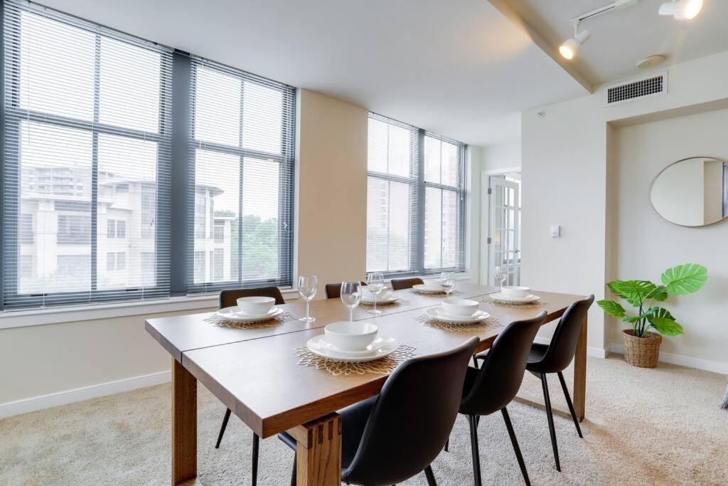 Fantastic 2 Bedroom Condo At Pentagon City Arlington Eksteriør billede