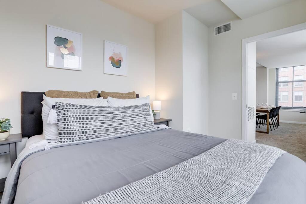 Fantastic 2 Bedroom Condo At Pentagon City Arlington Eksteriør billede