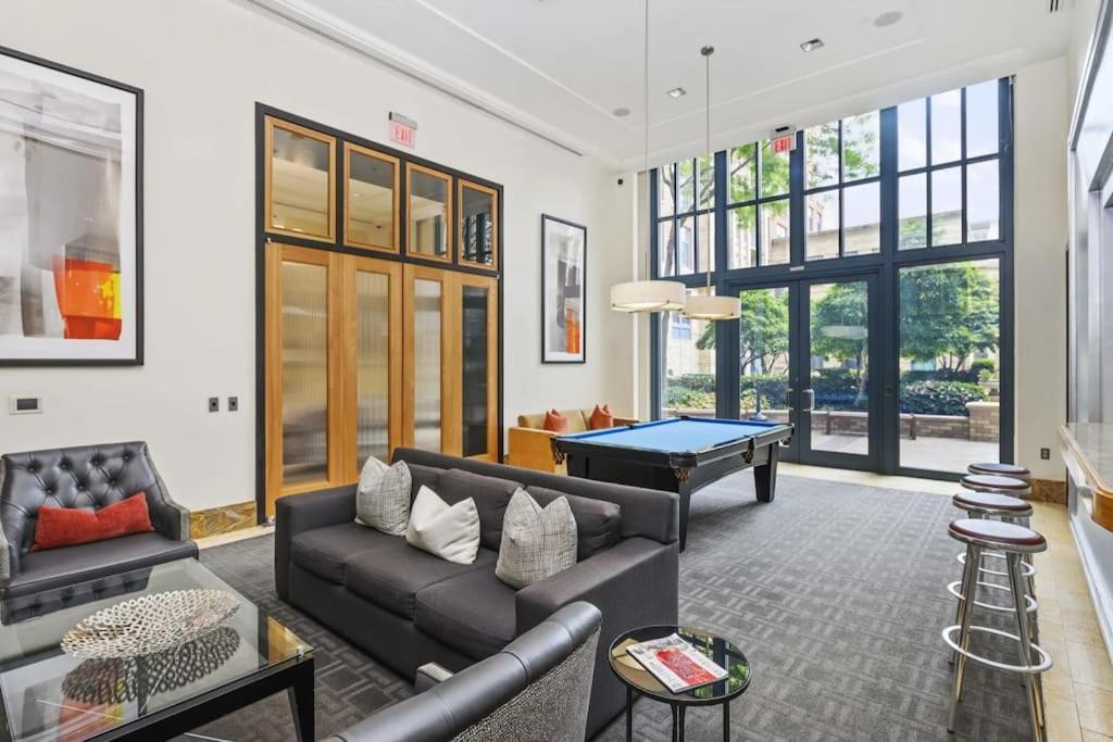 Fantastic 2 Bedroom Condo At Pentagon City Arlington Eksteriør billede