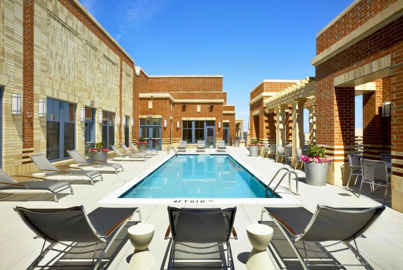 Fantastic 2 Bedroom Condo At Pentagon City Arlington Eksteriør billede