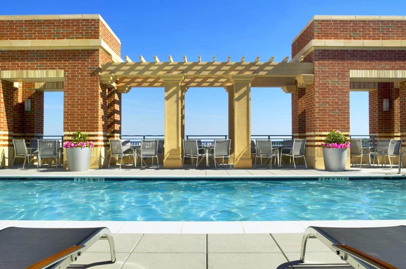 Fantastic 2 Bedroom Condo At Pentagon City Arlington Eksteriør billede